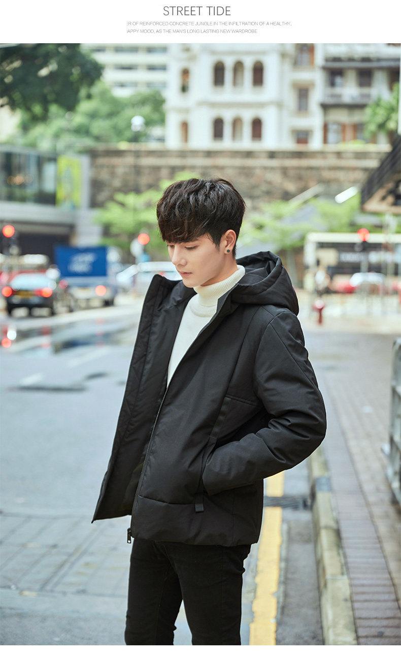 Blouson homme      en Polyester - Ref 3121651 Image 22