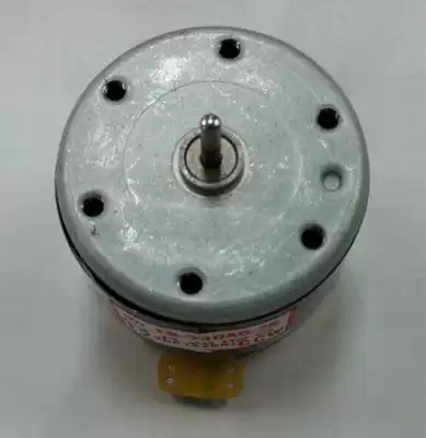 EG-530AD Radio recorder Motor video recorder 6V Small motor EG-530AD-E6B can shoot directly