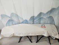 Hand-painted ancient kite cover dust cover Chinese style ancient kite cover cloth universal dust cloth 135 120 163 customized