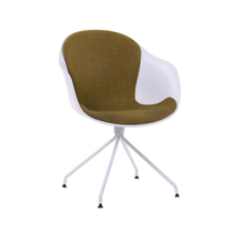 Modern simple computer chair Home comfortable office chair Study chair Dormitory swivel chair Desk chair Nordic dining chair
