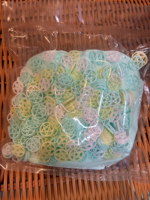 Stress Relief Toy - Full-Filled Magic Circle Stress Pack - Muscle Weakness Stress Relief Toy - Full-Filled Magic Circle Stress Pack - Muscle Weakness