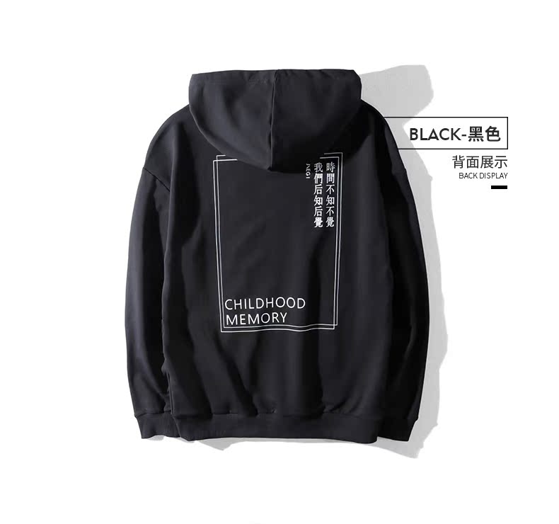 Sweatshirt homme en Coton - Ref 3127901 Image 15