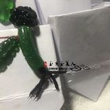 Натуральная реплика из Мьянмы, изумрудная подвеска подходит для мужчин и женщин, DIY