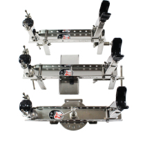 Weihu WEFOX sea eagle boat frame deep sea boat fishing 304 stainless steel sea fishing bracket south oil boat pole frame boat fishing fort