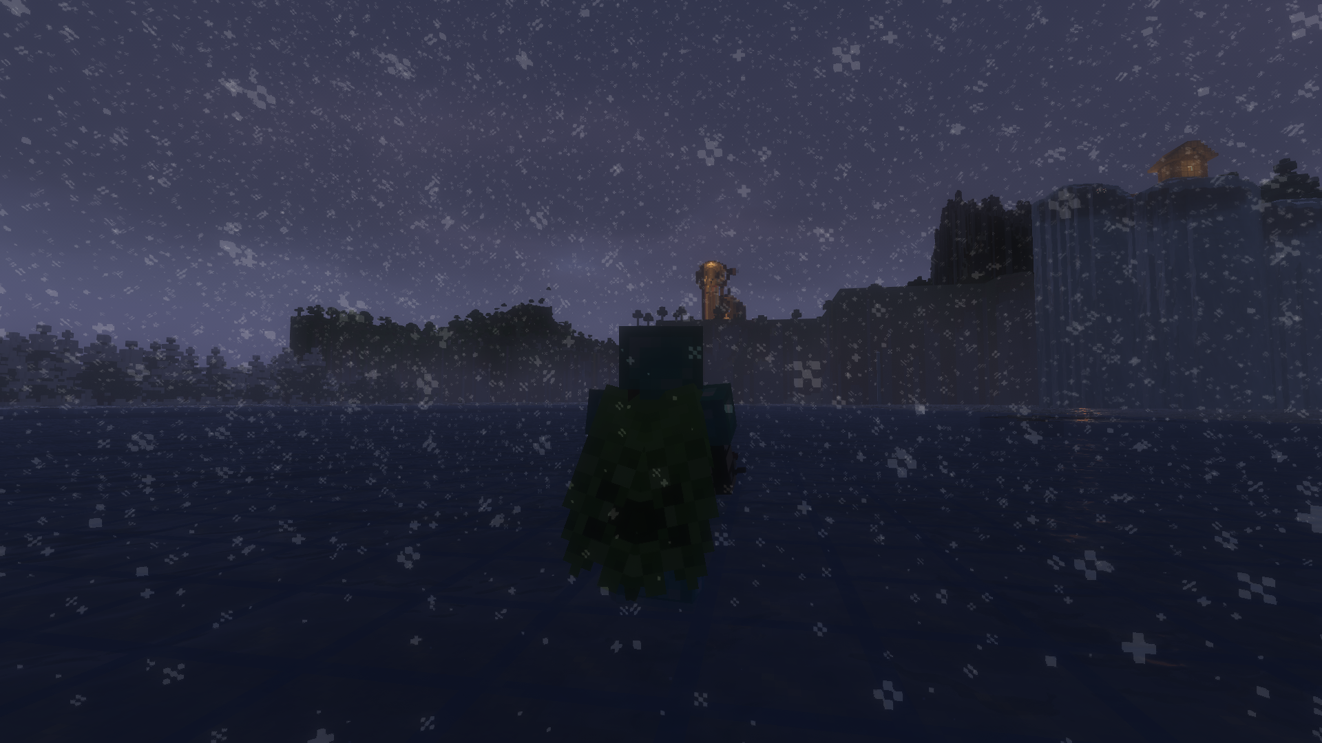 Minecraft地平线截图3