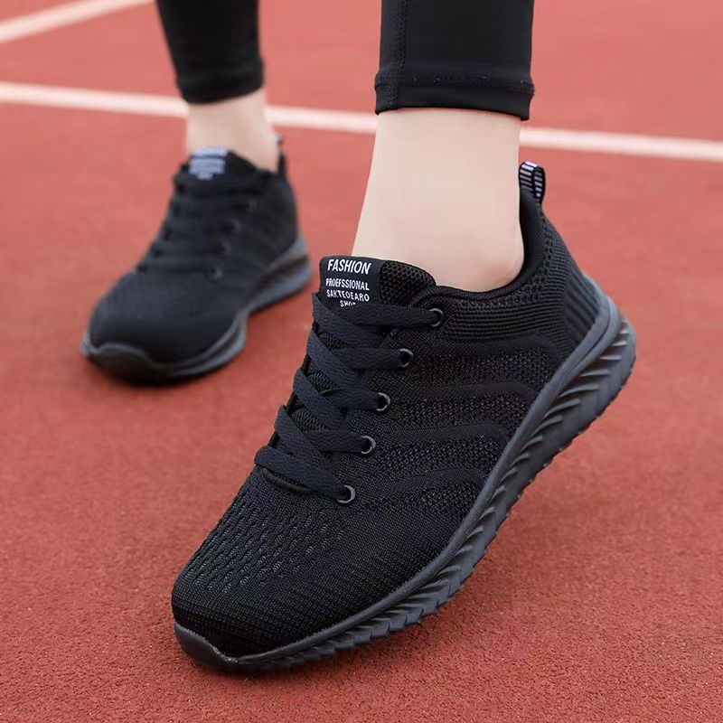 Labor Protection Shoes for Women, Steel-Toed Work Shoes That Are Comfortable for Long Standing, Suitable for All Seasons, Lightweight, Anti-Smash, Anti-Puncture, Soft-Soled Summer Construction Site Shoes