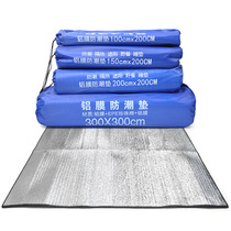Special mat for nap car sleeping and moisture-proof mat outdoor tent camping mat mattress nap mat floor sleeping mat