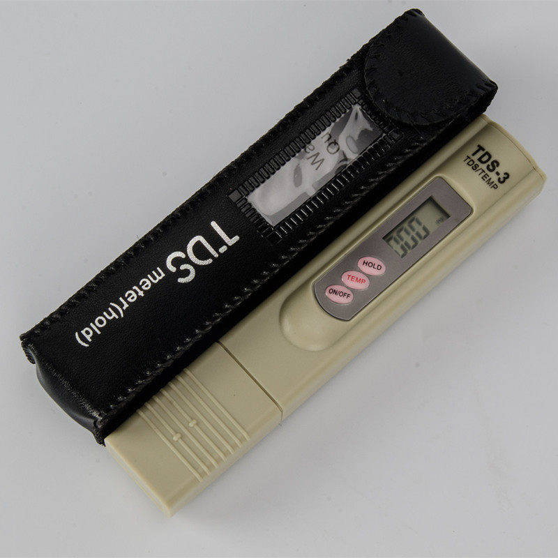 Three - key TDS - 3 pen Water Quality Test Pen TDS Test TDs Water Quality Test Pen Imported Chip