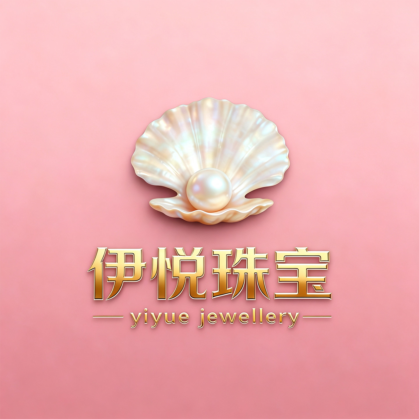 伊悦珠宝的LOGO