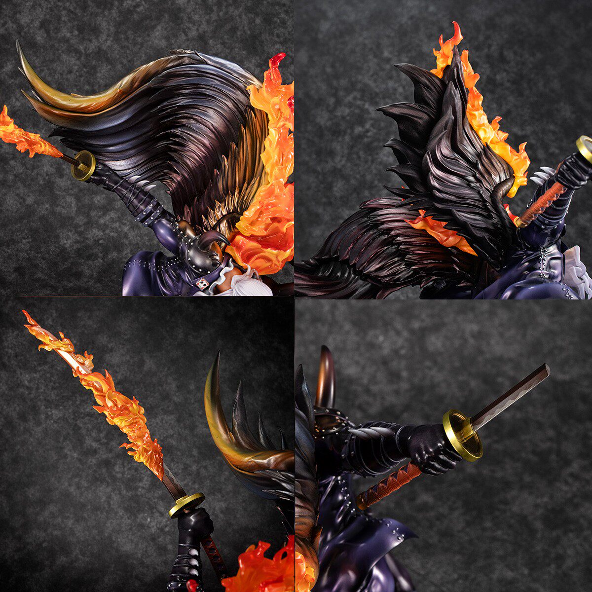 🔥海贼王粉丝必藏!MegaHouse POPMAX烬 king手办正版收藏🔥-等比例手办-淘宝好物网
