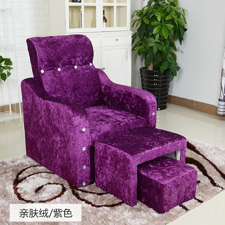 [Ghế] rửa chân móng tay bình thường có thể là ghế sofa chân ngâm chân - Phòng tắm hơi / Foot Bath / Thể hình