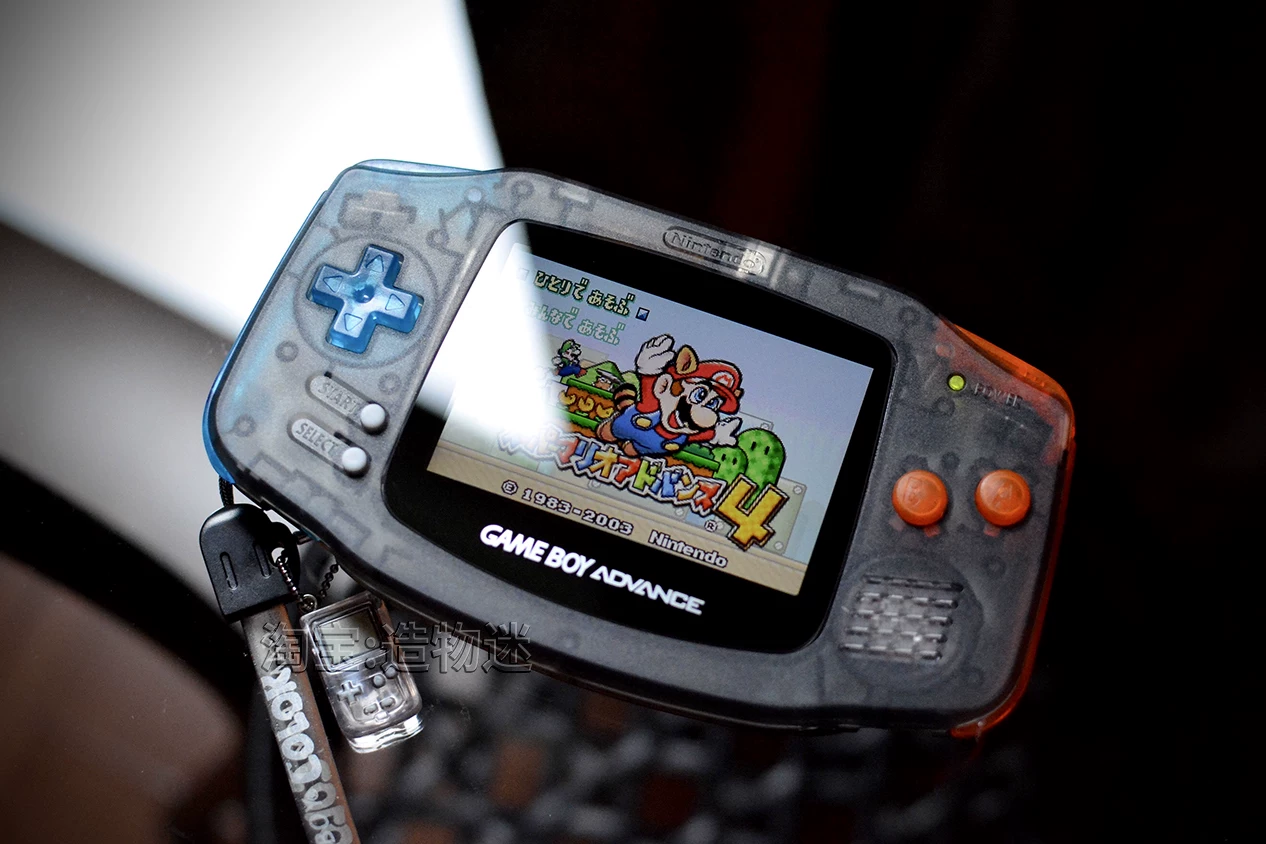 Портативная игровая приставка GBA Nintendo GBC GBC Japan GameBoy Classic Game Machine GBC GBASP