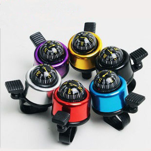 Sonnette de vélo bell Compass - Ref 1454746 Image 4