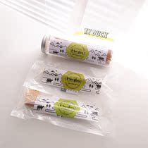 TX Duck spot Monster dog snack without added natural wild bullwhip bite resistant cleaning teeth molar