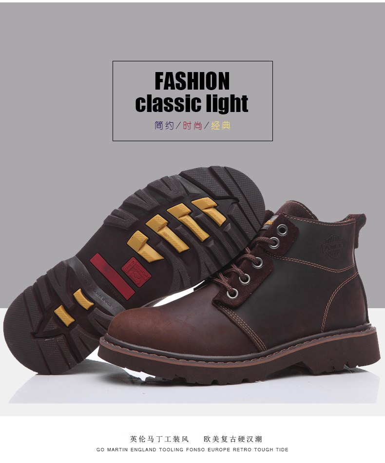 Boots - chaussures AOMITOU loisir - Ref 936546 Image 26