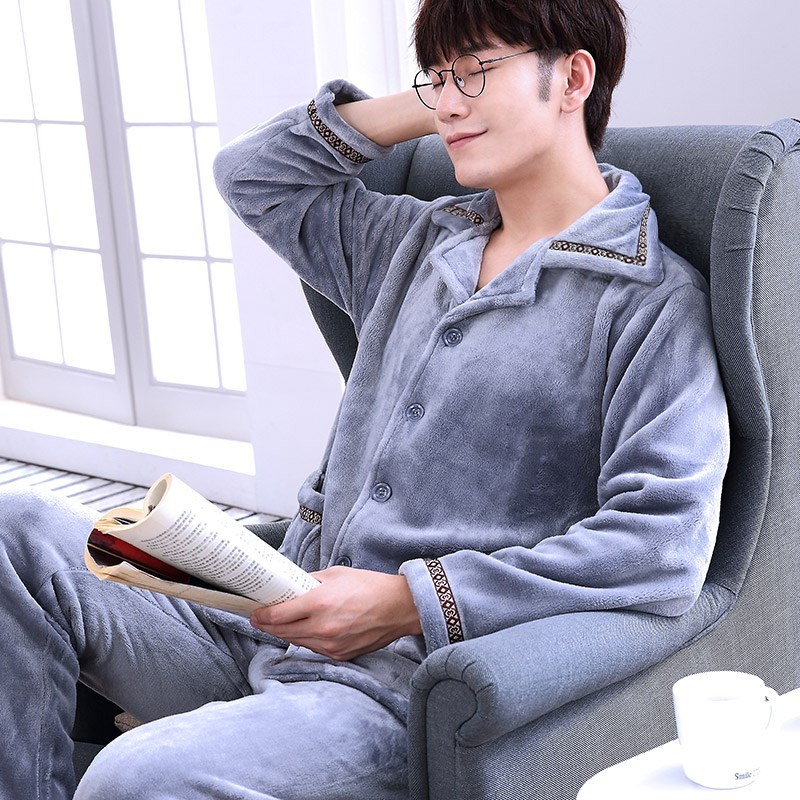 Pyjama pour homme OTHER   à manches longues - Ref 3003232 Image 1