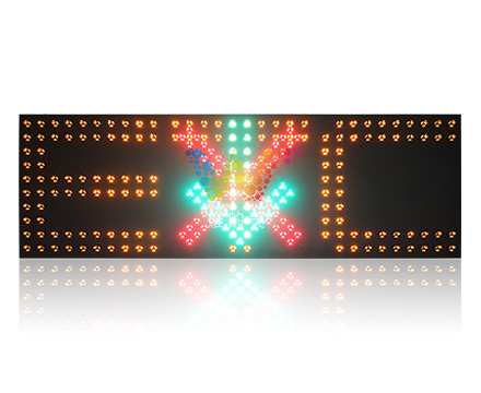 LED traffic lights ETC automatic toll charging indicator high-speed canopy lights