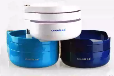 Cangji three-layer bait box, warehouse Jila bait tray, open bait tray, bait tray, 3-layer double-layer bait tray