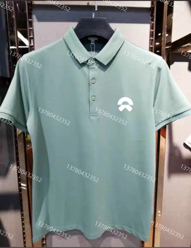 Летняя футболка polo для работы, делается под заказ, с вышивкой, с печатью вашего логотипа