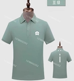 Летняя футболка polo для работы, делается под заказ, с вышивкой, с печатью вашего логотипа