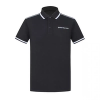 Летняя рубашка-поло New Workshop с лейблом