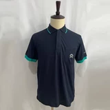 Футболка с коротким рукавом, синяя футболка polo, униформа медсестры