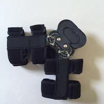 Custom Yawei adjustable limit bracket knee pad elbow pad knee extension knee over extension knee pad knee healing knee pad