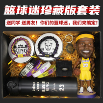 Basketball Bracelet James Curricobie Irving Handling Model for Couple Birthday Gift Souvenirs