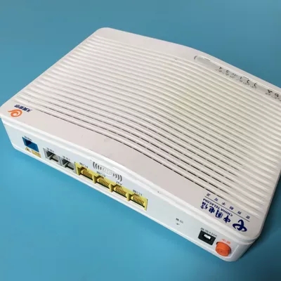 Shanghai Telecom Broadband Cat Belle RG2010-CA EPON Telecom Broadband Fiber Cat Withdrawal