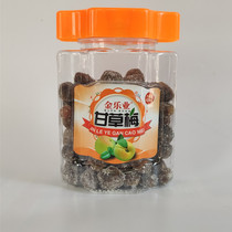 Jinleye Liquorice Plum Preserved Fruit Snacks Sweet Plum Plum Products Cool Fruit 428g