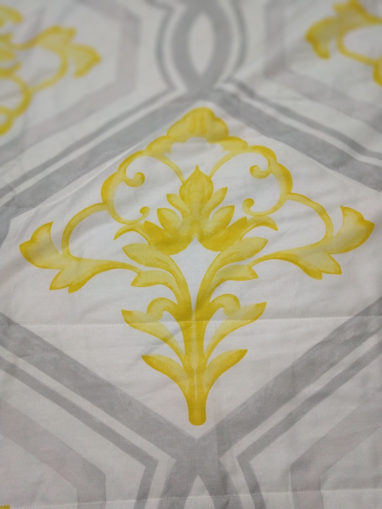 水星家纺全棉夏被空调被