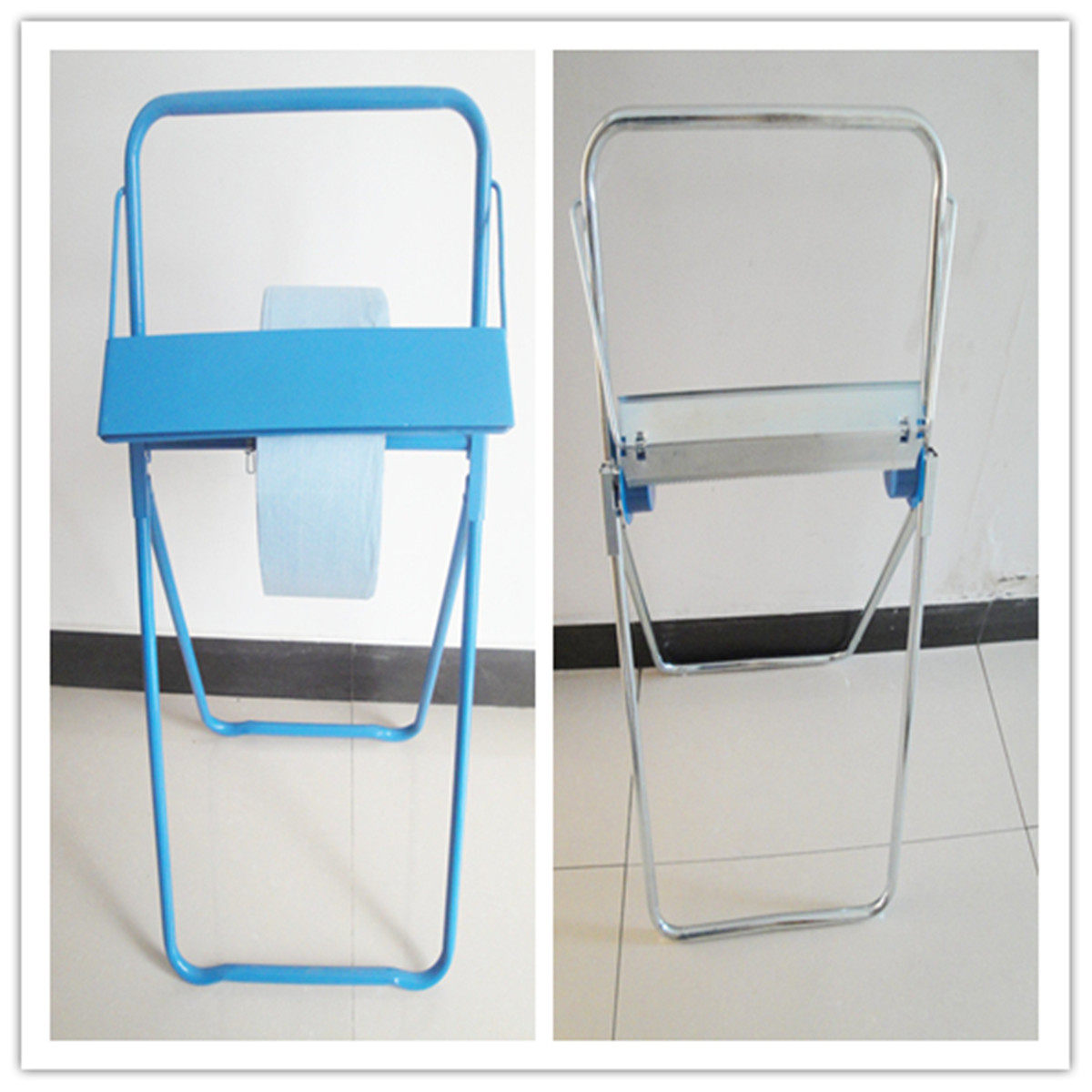 Dust Free Paper Rack Subindustry Large Roll Paper Shelf Suction Oil Paper Paper Rack Without Dust Paper Shelf Wipe Paper Rack Paper Rack