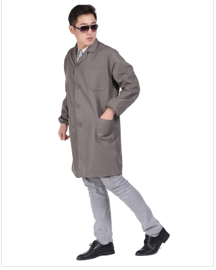 Tenue de travail en polyester - Ref 1913522 Image 18