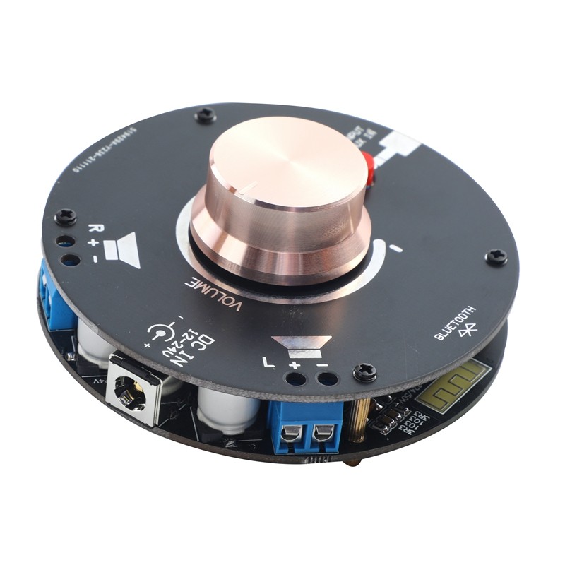 TPA3116 digital Bluetooth power amplifier board D-50B