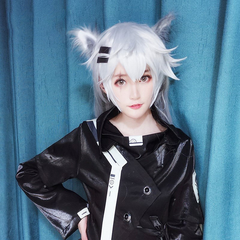 Arknights Lappland Cosplay wigs 1214901 Bhiner