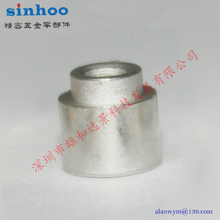 Patch nut SMT patch nut SMTSO-M3-4ET PCB motherboard solder stud surface mount nut