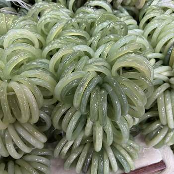 Xiuyu high-quality ice-transparent defective bracelet