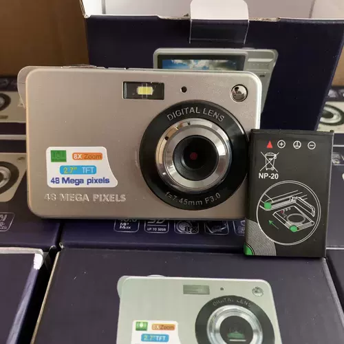 Аккумуляторная батарея камеры CCD-батарея специальная модель NP-20 модель C6 камера K09 4800W Pixel 01 Special Long Autom