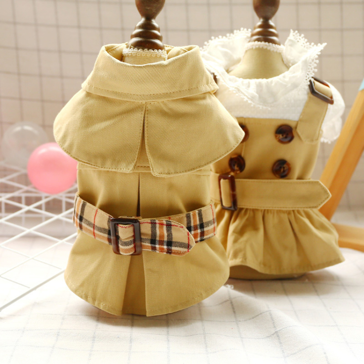 Cute Dog Coat Image 4