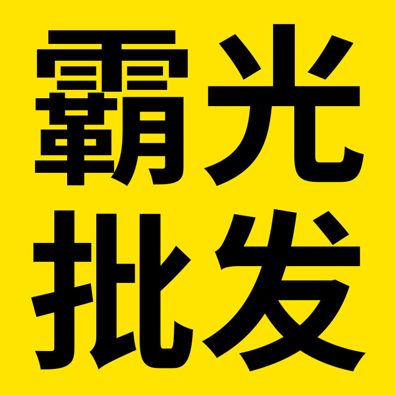 霸光强光手电筒批发