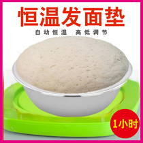 Hair Flour Heater Thermostatic Chauffage Mat Rice Vin Bag dough Home Insulated Heating Fast Fermentation Tank Theorizer