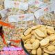 Yongxin Deoiled Peanut Spicy Five Flavor