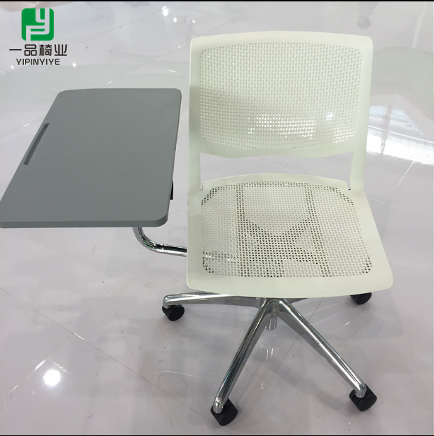 Simple office chair lifting training chair staff records chair with tableboard chair chair tables and chair