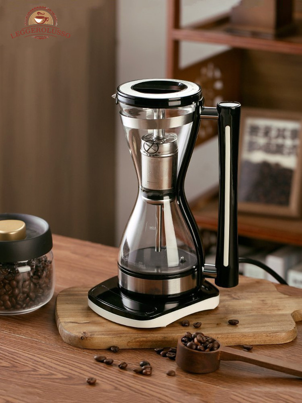 Leggerolusso Siphon Coffee Pot Electric Heating Household Small Automatic Coffee Maker Hand Brewing Set