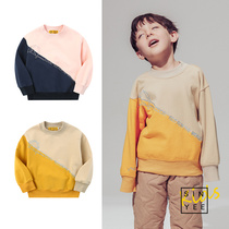 618 ▲ SINYEE kids | Cooiii19aw childrens color snow handle sweater C1902KW01