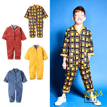 618 ▲ SINYEE kids | Wmm19aw childrens jumpsuit