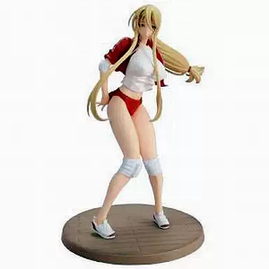 鞠川静香wのびのび学园默示录highschool Of The Dead 1 8 手办