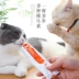 Cat Gila - Red Dog dinh dưỡng kem 120g Pet Dog Cat dinh dưỡng Kem cho mèo Mèo con mèo Sản phẩm sức khỏe