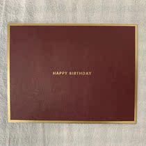 100 Known Cards Gift Box Cards Congratulations Card Can Write Card