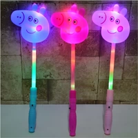 10 Blue Pig Flash Stick 10